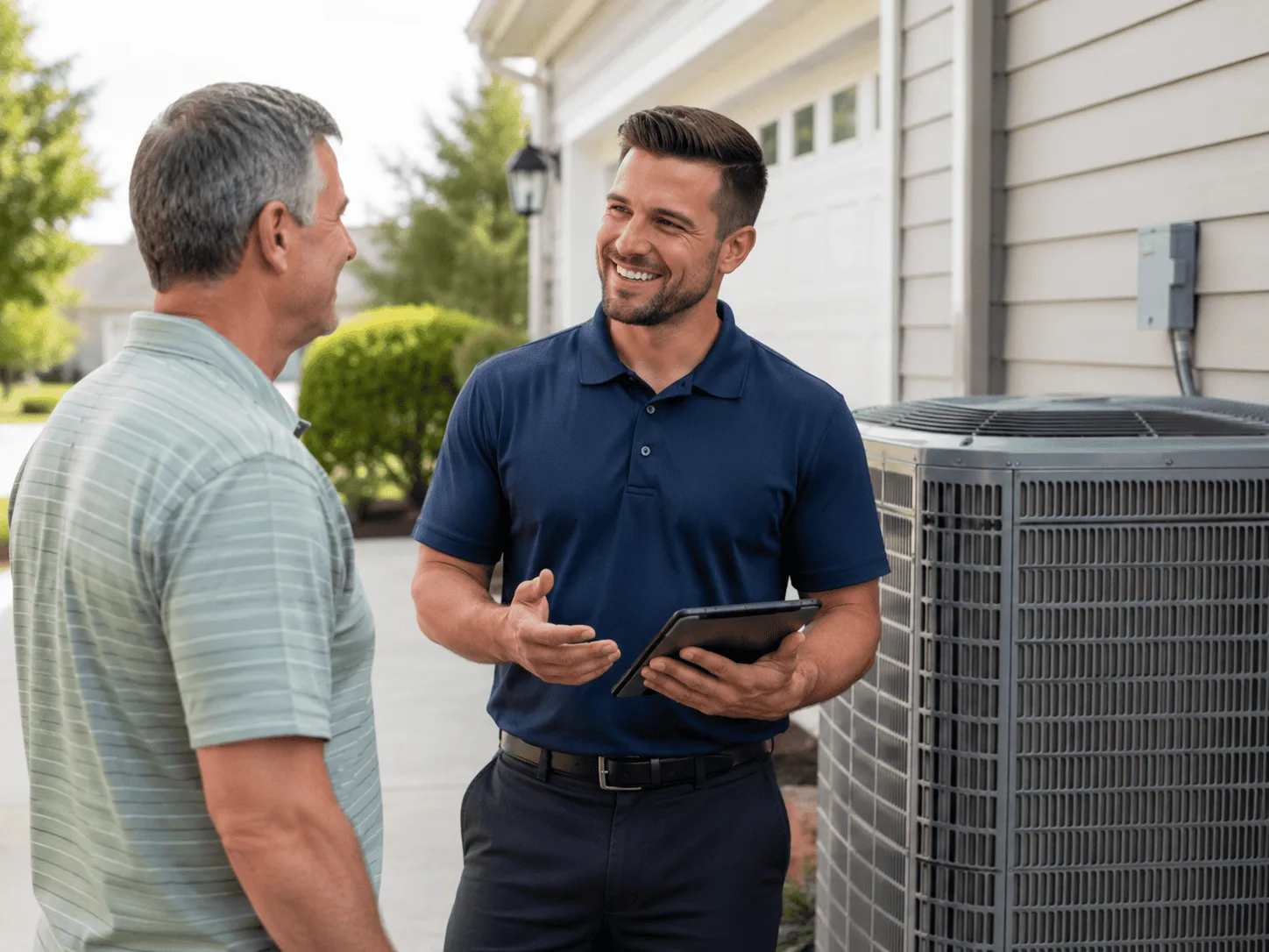 Heat Pump Installation Campobello, SC FAQs